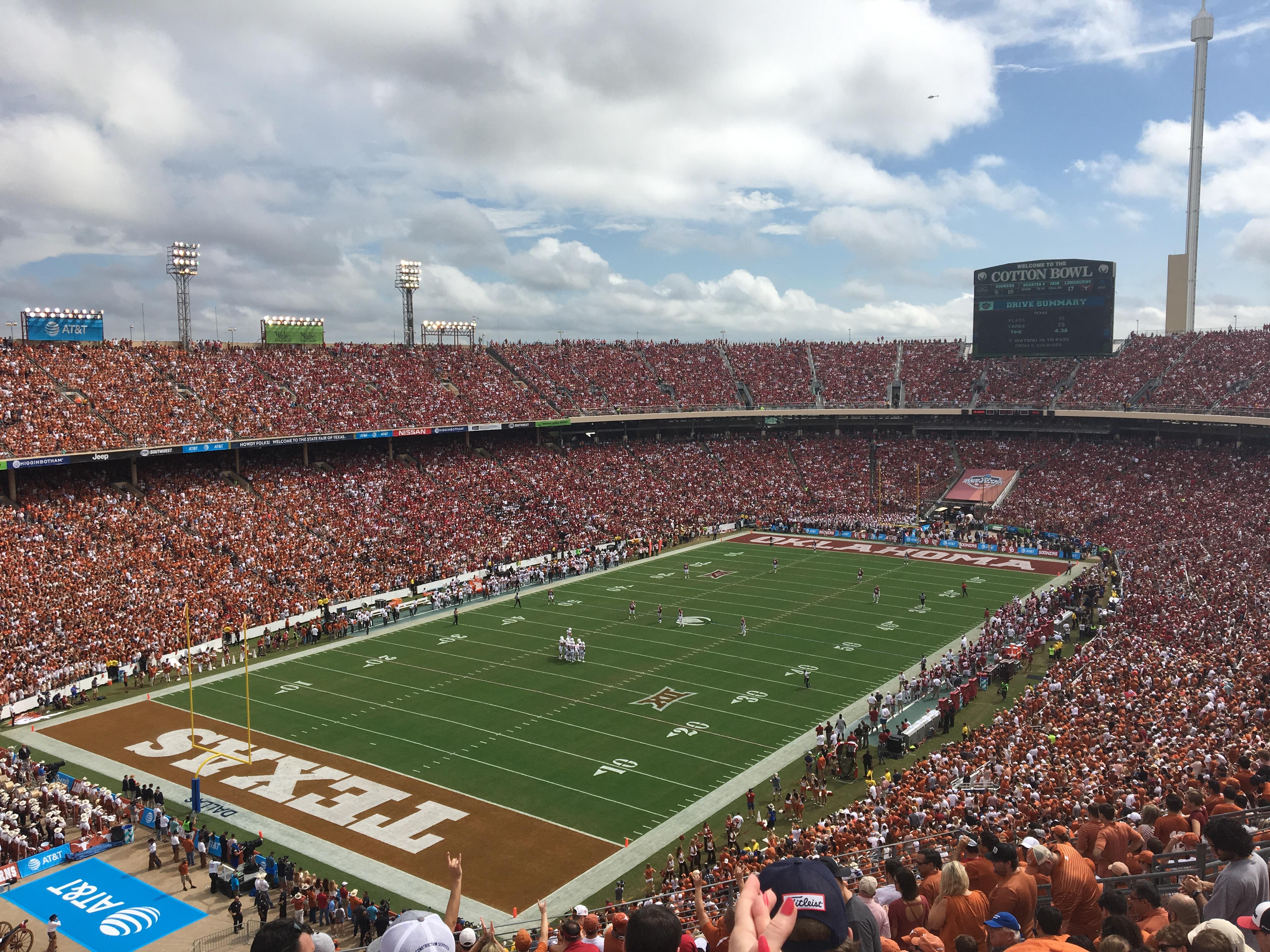 cotton bowl 2